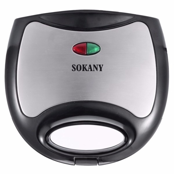 Тостер Opiekacz Toster Sandwich для швидкого приготування сендвічів 750 Вт з тефлоновим покриттям