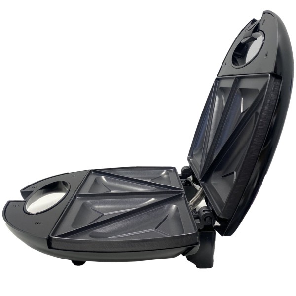 Тостер Opiekacz Toster Sandwich для швидкого приготування сендвічів 750 Вт з тефлоновим покриттям