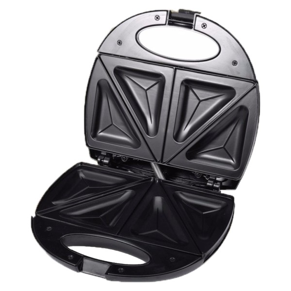 Тостер Opiekacz Toster Sandwich для швидкого приготування сендвічів 750 Вт з тефлоновим покриттям