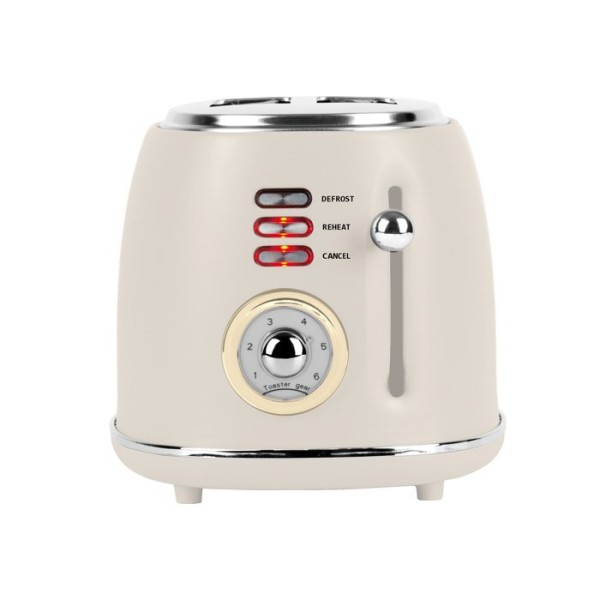 Тостер домашній BerlingerHaus Sahara BH-9519 для швидкого приготування тостів