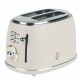 Тостер домашній BerlingerHaus Sahara BH-9519 для швидкого приготування тостів