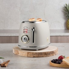 Тостер домашній BerlingerHaus Sahara BH-9519 для швидкого приготування тостів