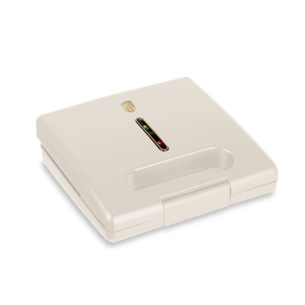 Toster domowy BerlingerHaus Sahara Collection BH-9584, 3 w 1, odpinane nakładki