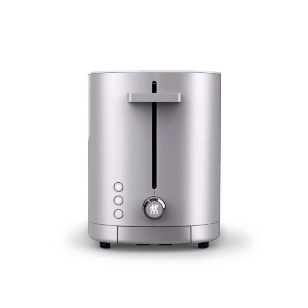 Великий тостер ZWILLING ENFINIGY з решіткою, сріблястий