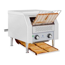Toster gastronomiczny Royal Catering model 2200W do opiekania przelotowego