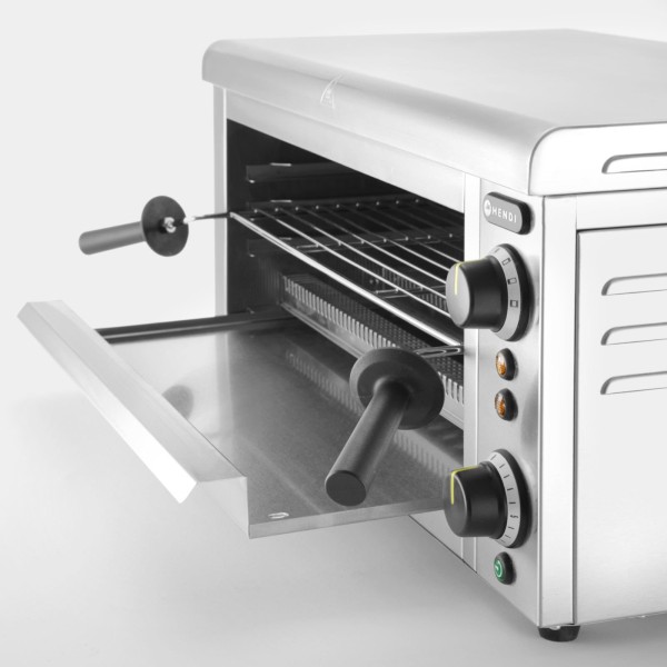 Гастрономічний тостер Opiekacz Salamander квaрцовий GN 1/1 3645W для професійного підігріву