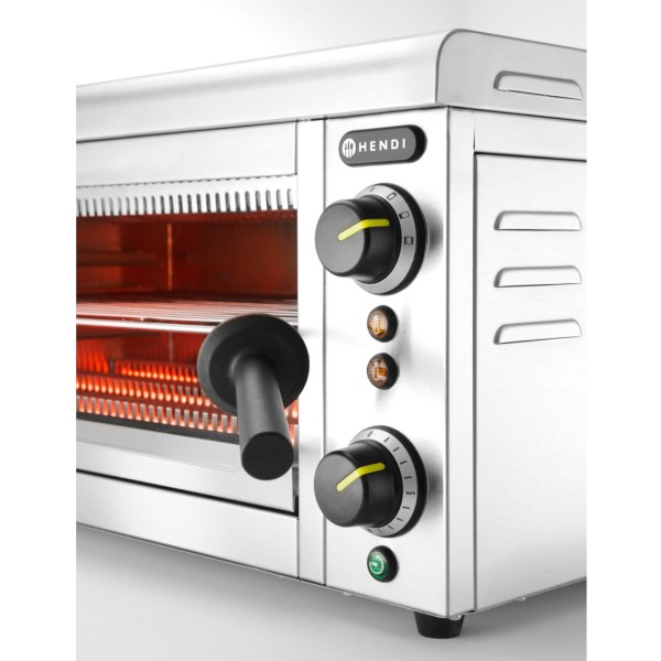 Гастрономічний тостер Opiekacz Salamander квaрцовий GN 1/1 3645W для професійного підігріву