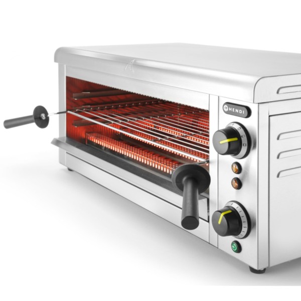 Гастрономічний тостер Opiekacz Salamander квaрцовий GN 1/1 3645W для професійного підігріву