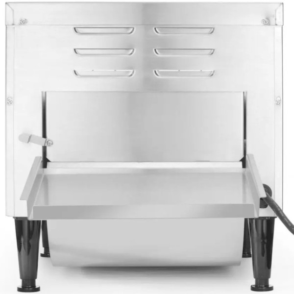 Тостер гастрономічний Hendi 261309, опіквач 2240W для швидкого приготування тостів