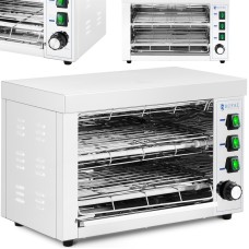 Тостер-опікатель Salamander, професійний для запікання, 50-300°C, 3250 Вт