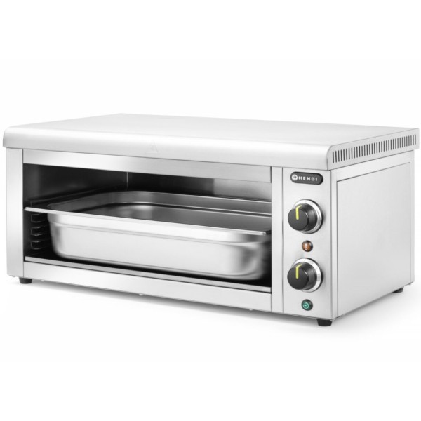 Тостер гастрономічний Opiekacz, модель GN 1/1, 50-300°C, 2850 Вт для запіканок