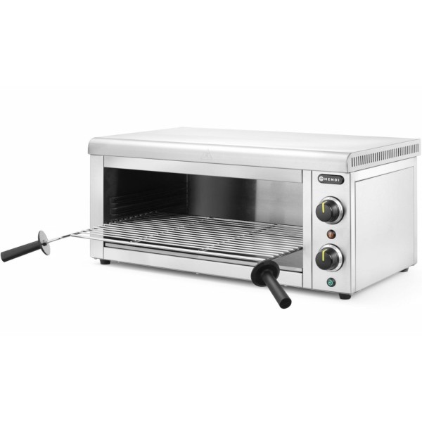 Тостер гастрономічний Opiekacz, модель GN 1/1, 50-300°C, 2850 Вт для запіканок