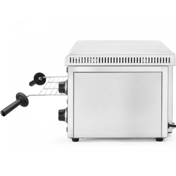 Тостер гастрономічний Opiekacz, модель GN 1/1, 50-300°C, 2850 Вт для запіканок