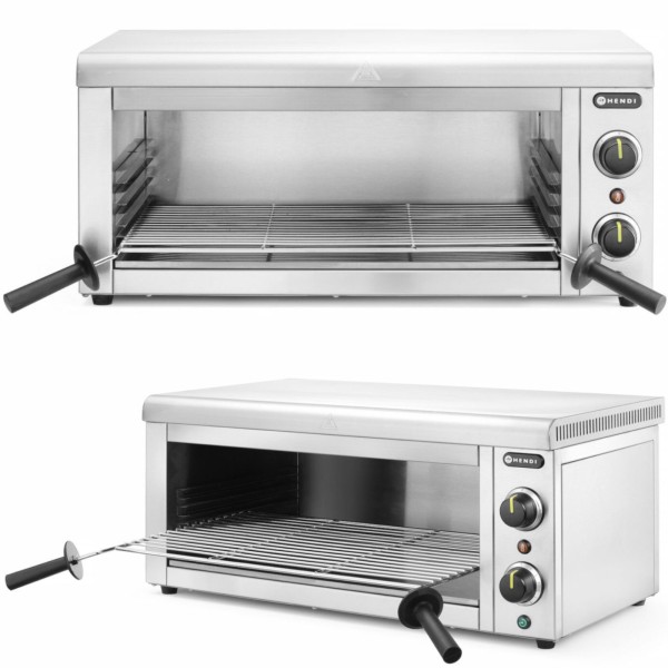 Тостер гастрономічний Opiekacz, модель GN 1/1, 50-300°C, 2850 Вт для запіканок