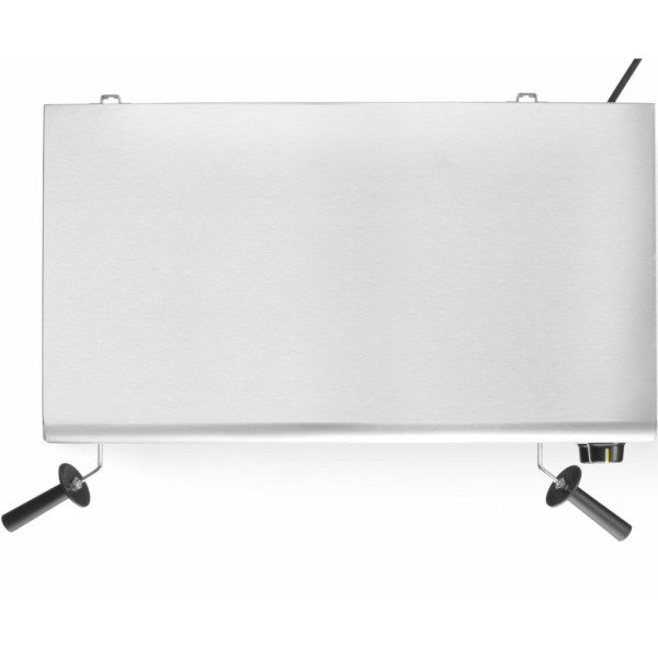 Тостер гастрономічний Opiekacz, модель GN 1/1, 50-300°C, 2850 Вт для запіканок