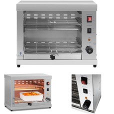 Тостер газовий Salamander 3250W подвійний для ресторанної кухні