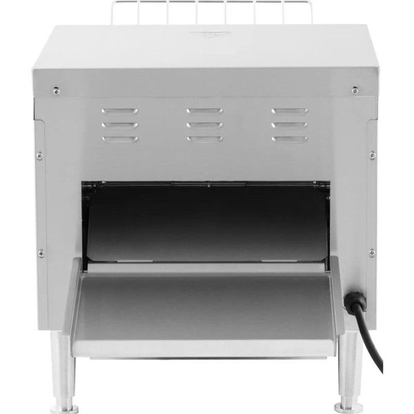 Тостер гастрономічний Opiekacz Проточний для хліба та булок 350 шт/год 2200 Вт