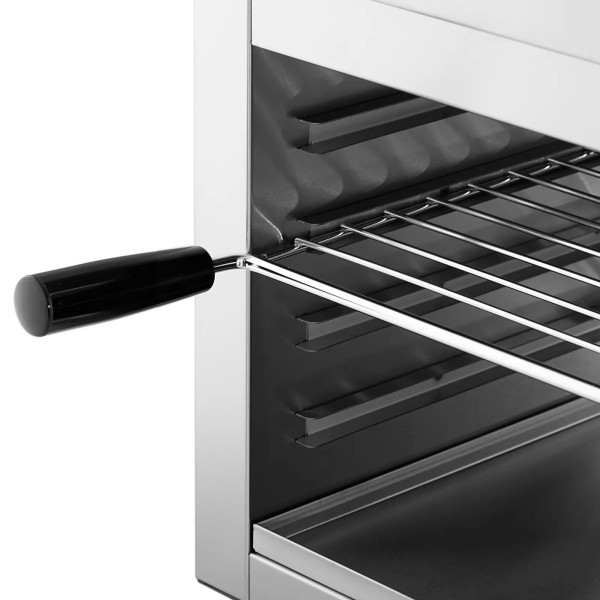 Тостер гастрономічний Opiekacz Salamander для запікання тостів і закусок, 50-300°C, 3000 Вт