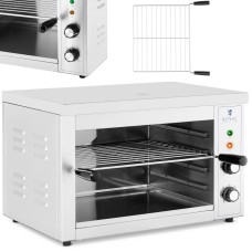 Тостер гастрономічний Opiekacz Salamander для запікання тостів і закусок, 50-300°C, 3000 Вт
