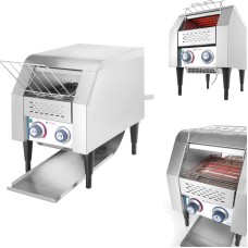 Тостер гастрономічний Delimano 1340W для швидкого приготування тостів