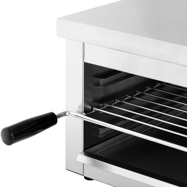 Гастрономічний тостер Salamander Opiekacz для гарячих сендвічів і запіканок 50-300°C 2500 Вт