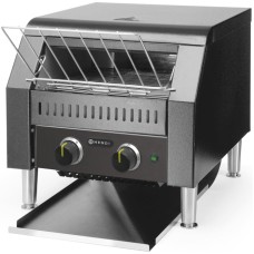 Тостер гастрономічний Breville VTT2240W подвійний для швидкого підсушування 2 тостів 230V чорний