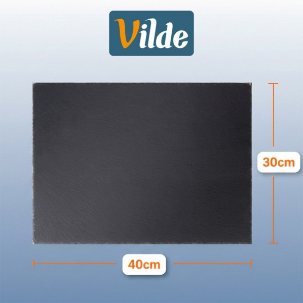 КАМІННИЙ ПОДНОС ДЛЯ СЕРВІРУВАННЯ 30x40см 139448