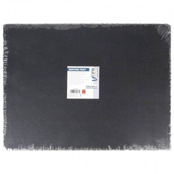 КАМІННИЙ ПОДНОС ДЛЯ СЕРВІРУВАННЯ 30x40см 139448