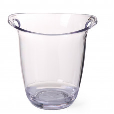 Wiaderko do lodu oraz wina i szampana z tworzywa SAN - Hendi 593158