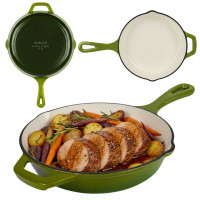 Patelnia żeliwna  HAGE (26 cm)