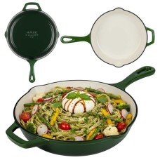 Patelnia żeliwna HAGE (26 cm)