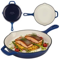 Patelnia żeliwna HAGE (26 cm)