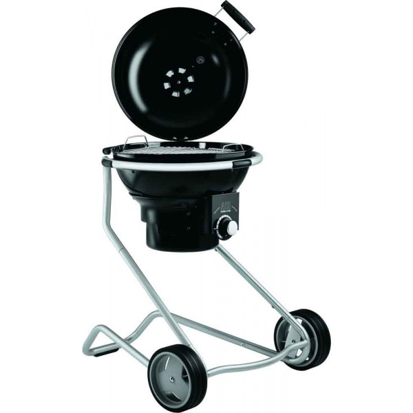Grill węglowy Roesle No.1 F50 AIR (czarny)