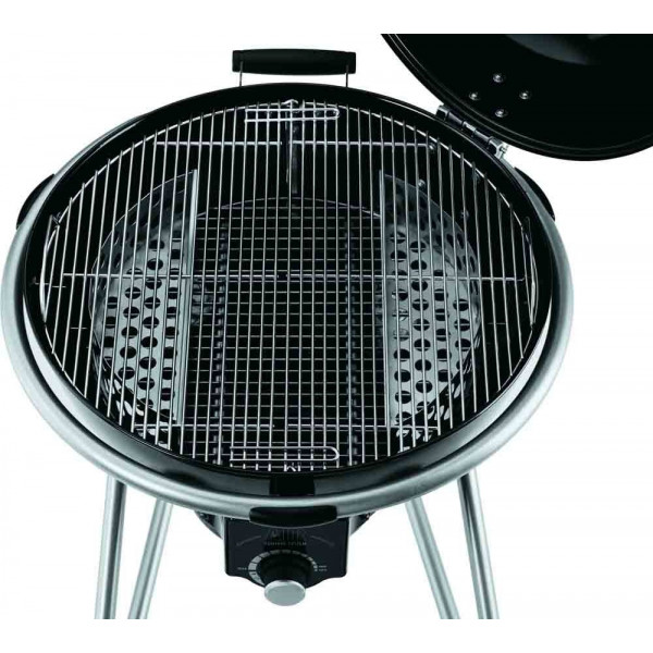 Grill węglowy Roesle No.1 F60 Air (czarny)