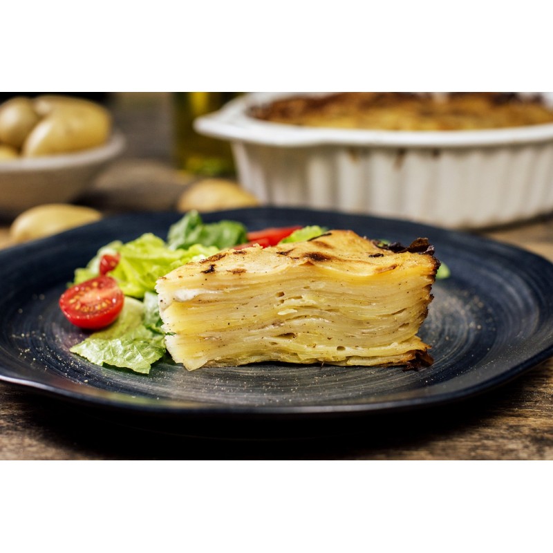 Ziemniaki gratin 850g