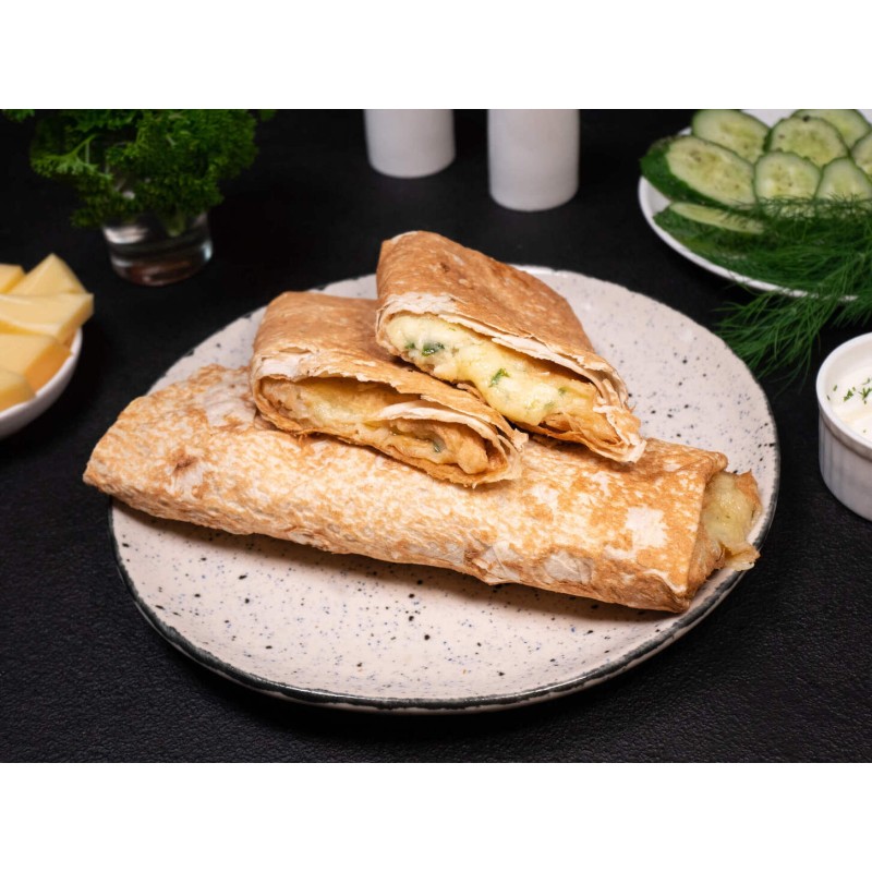 Lawasz z serem 200g