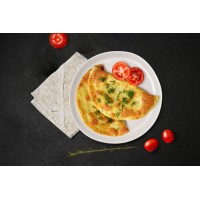 Czebureki z serem i ziołami 600g