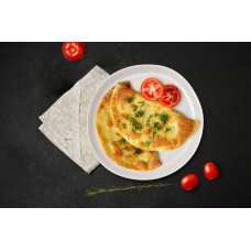 Czebureki z serem i ziołami 600g