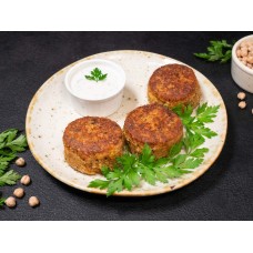Kotlety z ciecierzycy 480g