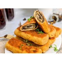 Krokiety z kapustą i grzybami 570g