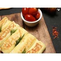 Naleśniki z mięsem 500g