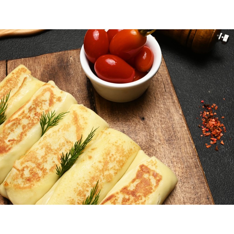 Naleśniki z mięsem 500g