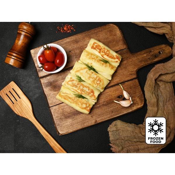 Млинці з м'ясом 500 г
