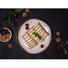 Naleśniki z czekoladą i wiśniami 520g