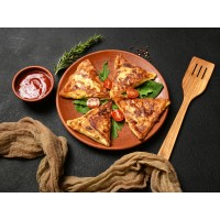 Млинці трикутники зі свининою 500 г