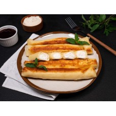 Naleśniki z serem na słodko 500g