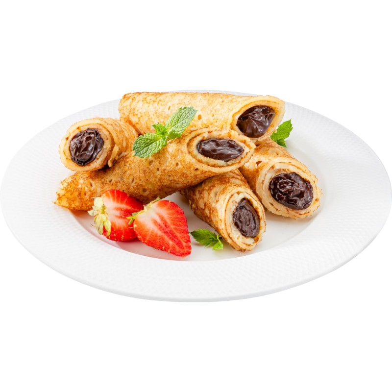 Naleśniki z daktyle i czekoladą 430g
