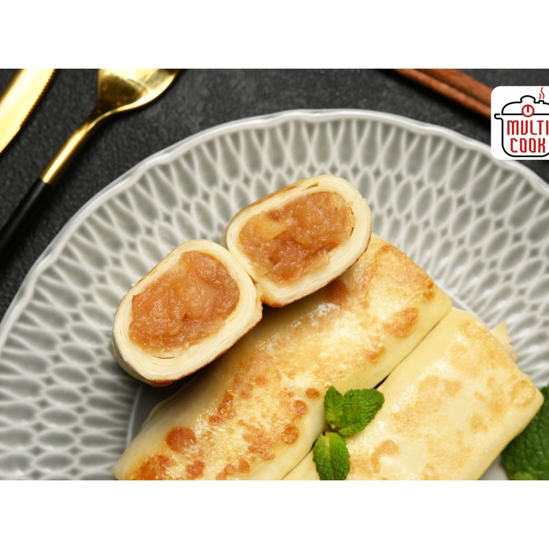 Naleśniki z karmelizowanymi jabłkami 510g
