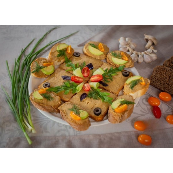 Pasztet delikatesowy 300g