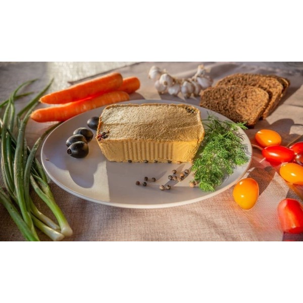 Pasztet delikatesowy 300g